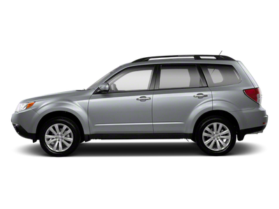 2010 Subaru Forester 2.5XT Limited