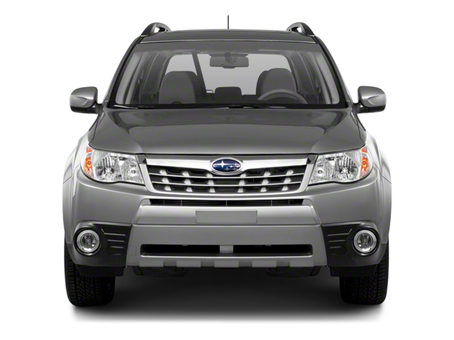 2010 Subaru Forester 2.5XT Limited