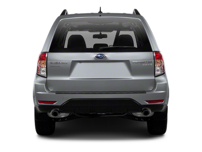 2010 Subaru Forester 2.5XT Limited