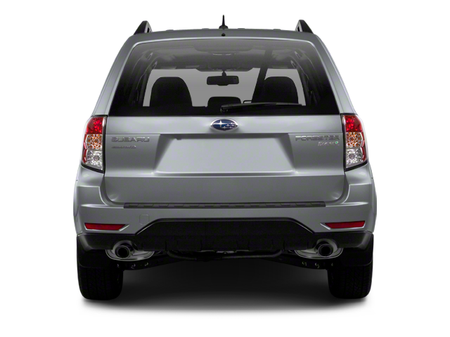 2010 Subaru Forester 2.5XT Limited