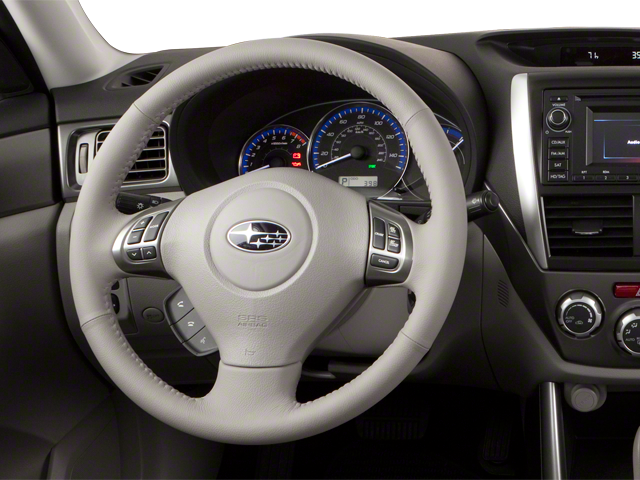 2010 Subaru Forester 2.5XT Limited