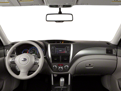 2010 Subaru Forester 2.5XT Limited