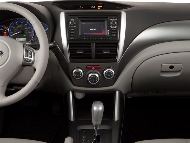 2010 Subaru Forester 2.5XT Limited