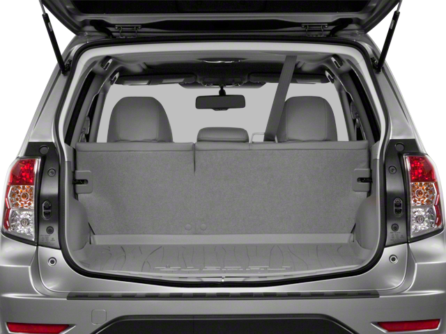 2010 Subaru Forester 2.5XT Limited
