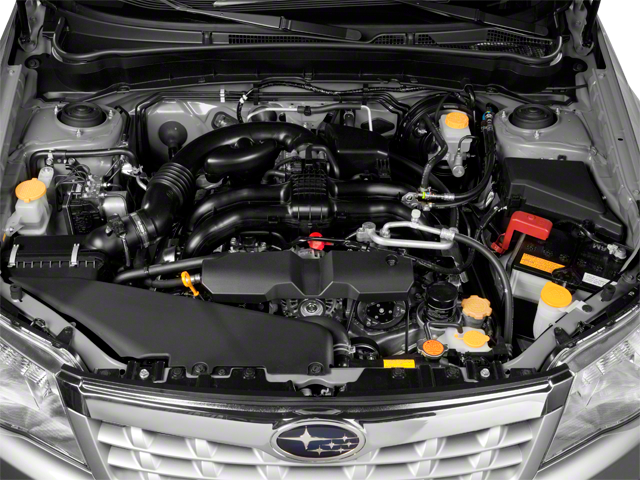 2010 Subaru Forester 2.5XT Limited