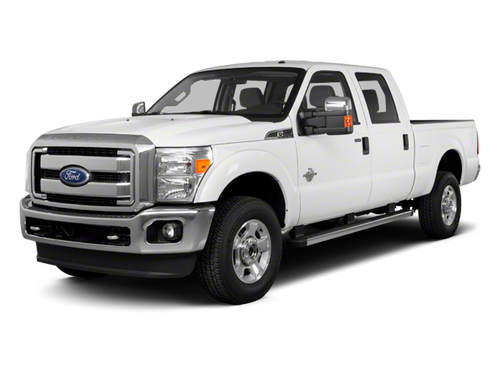 2011 Ford F-350SD Lariat