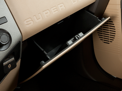 2011 Ford F-350SD Lariat