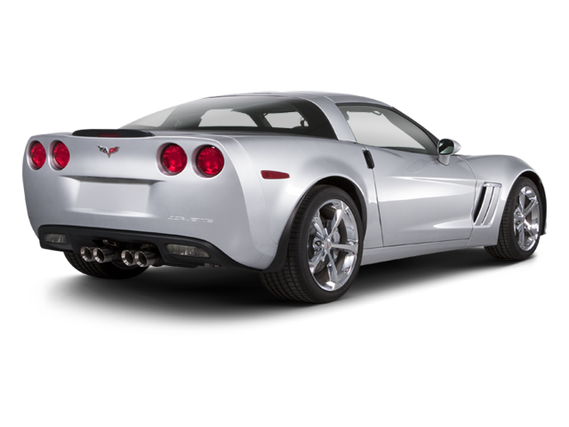 2012 Chevrolet Corvette Base 3LT