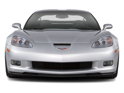 2012 Chevrolet Corvette Base 3LT