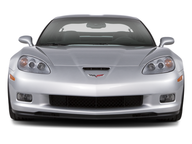2012 Chevrolet Corvette Base 3LT