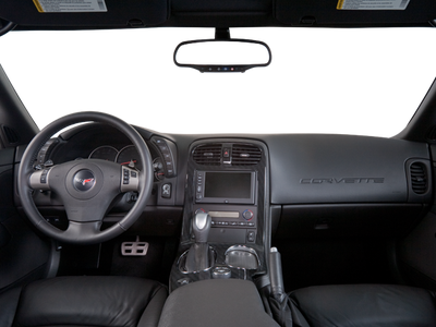 2012 Chevrolet Corvette Base 3LT