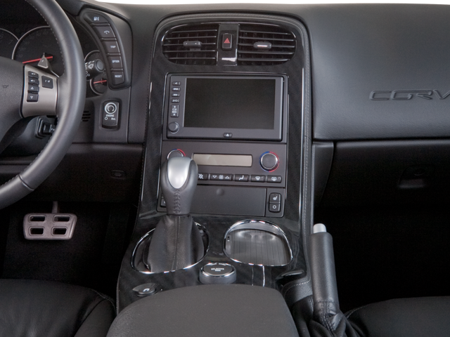 2012 Chevrolet Corvette Base 3LT