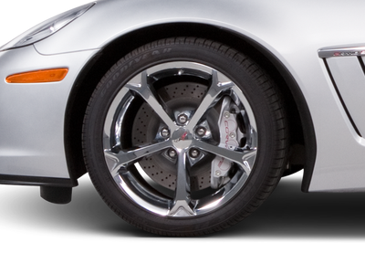 2012 Chevrolet Corvette Base 3LT