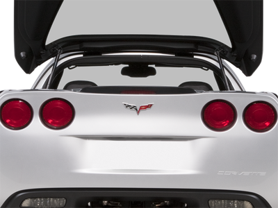 2012 Chevrolet Corvette Base 3LT