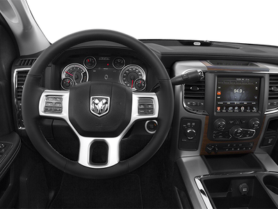2013 RAM 2500 Power Wagon
