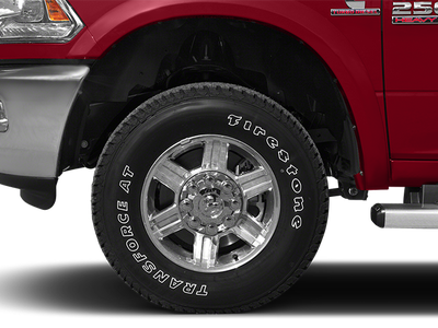 2013 RAM 2500 Power Wagon