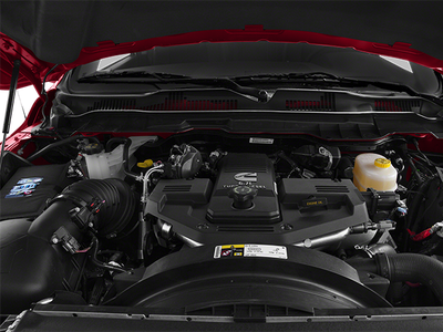 2013 RAM 2500 Power Wagon