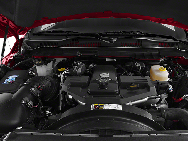 2013 RAM 2500 Power Wagon