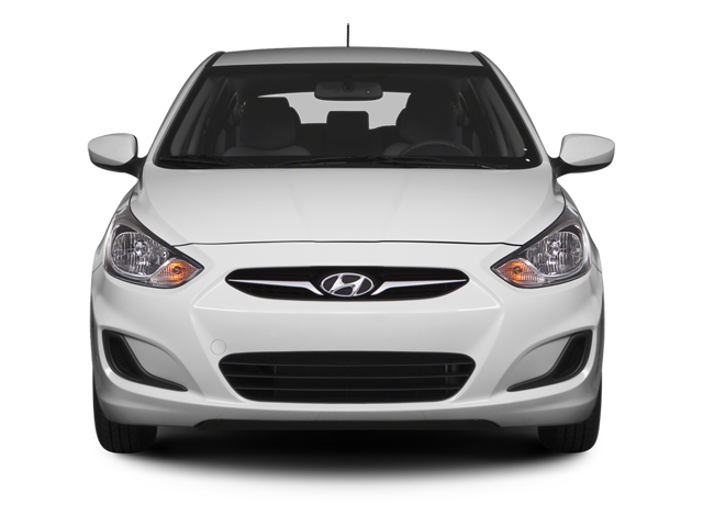 2013 Hyundai Accent SE