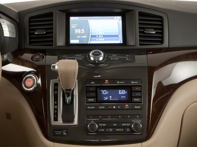 2013 Nissan Quest 3.5 S