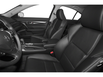 2014 Acura TL 3.5 Advance Package