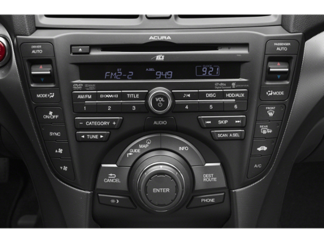 2014 Acura TL 3.5 Advance Package