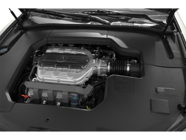 2014 Acura TL 3.5 Advance Package