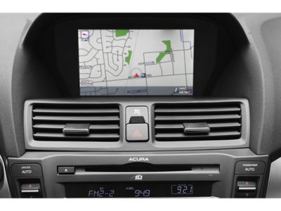 2014 Acura TL 3.5 Advance Package