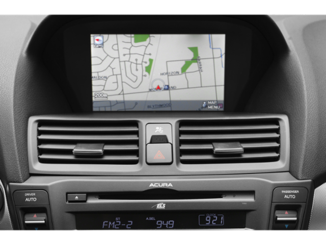 2014 Acura TL 3.5 Advance Package