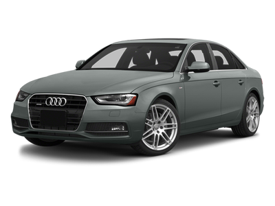 2014 Audi A4 2.0T Premium Plus quattro