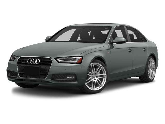 2014 Audi A4 2.0T Premium Plus quattro