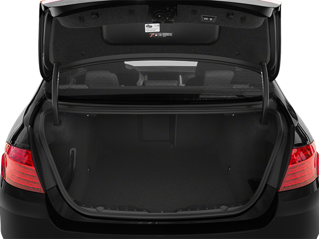 2014 BMW 5 Series 535i