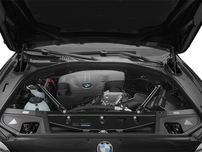 2014 BMW 5 Series 535i