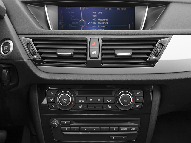 2014 BMW X1 sDrive28i