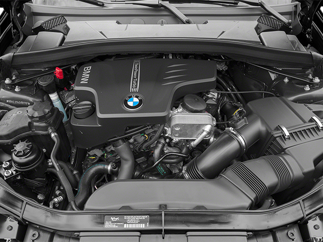 2014 BMW X1 sDrive28i