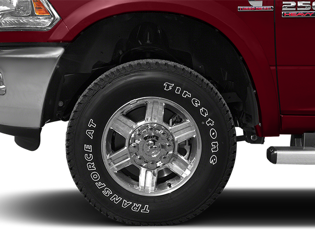 2014 RAM 2500 Tradesman