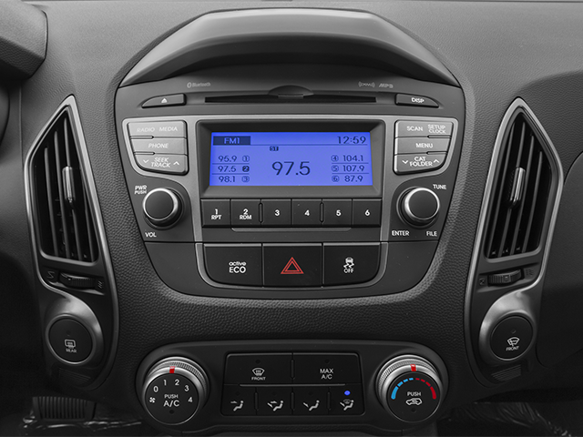 2014 Hyundai Tucson GLS