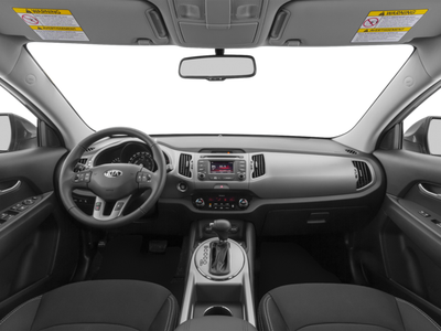 2014 Kia Sportage SX