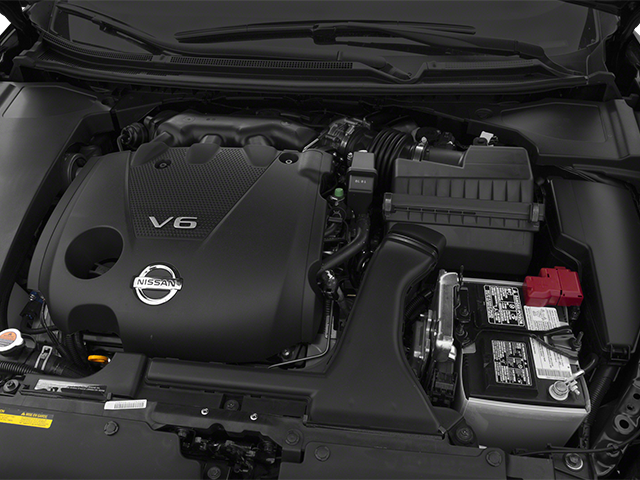 2014 Nissan Maxima 3.5 SV