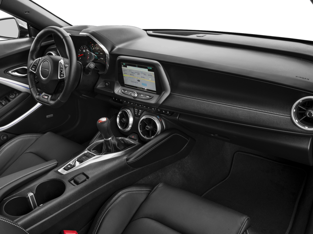 2016 Chevrolet Camaro SS 2SS