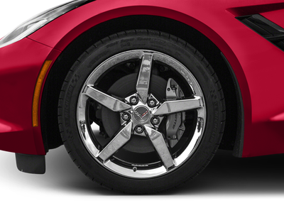 2016 Chevrolet Corvette Stingray 3LT
