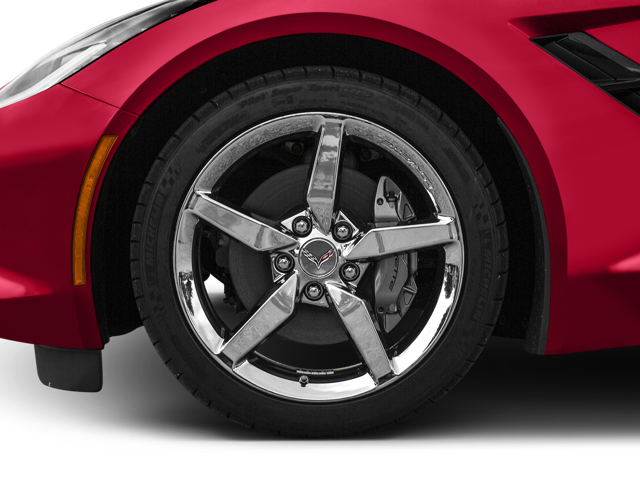 2016 Chevrolet Corvette Stingray 3LT