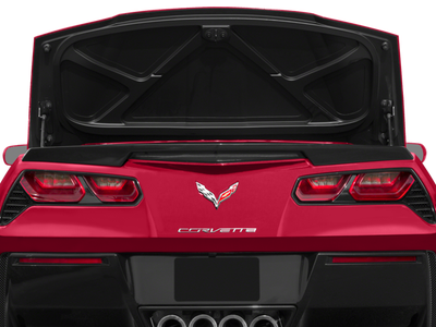 2016 Chevrolet Corvette Stingray 3LT