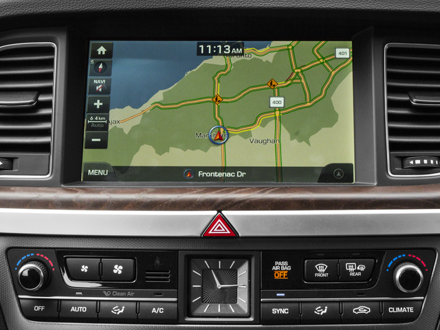 2016 Hyundai Genesis 3.8