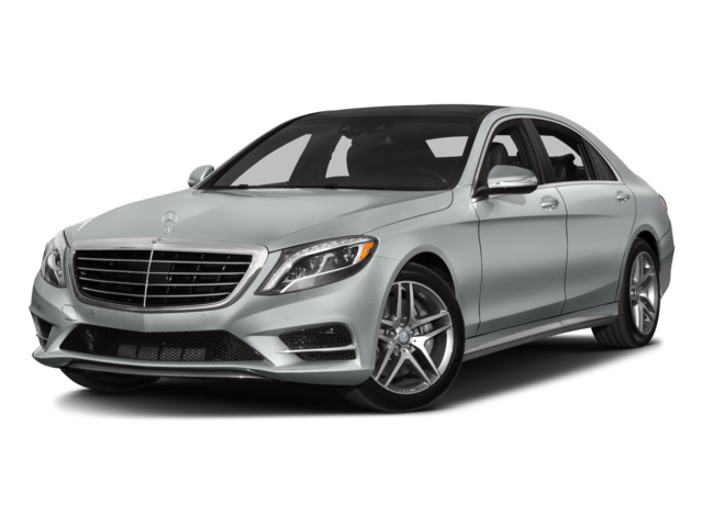 2016 Mercedes-Benz S-Class S 550