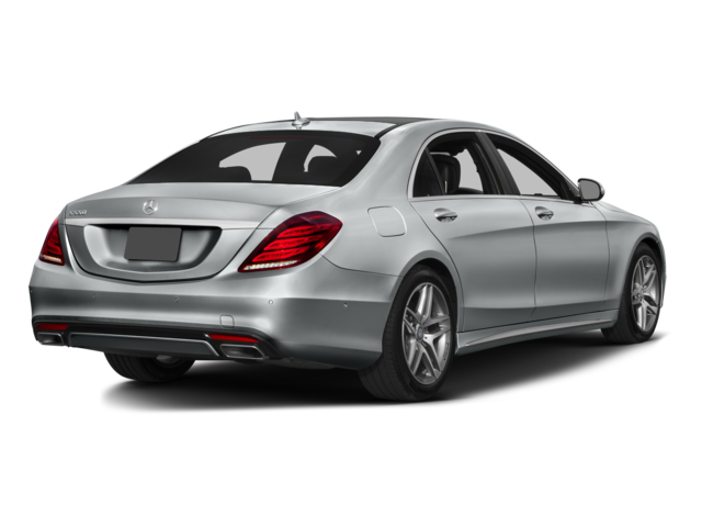 2016 Mercedes-Benz S-Class S 550