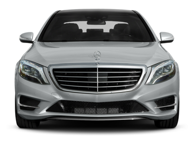 2016 Mercedes-Benz S-Class S 550