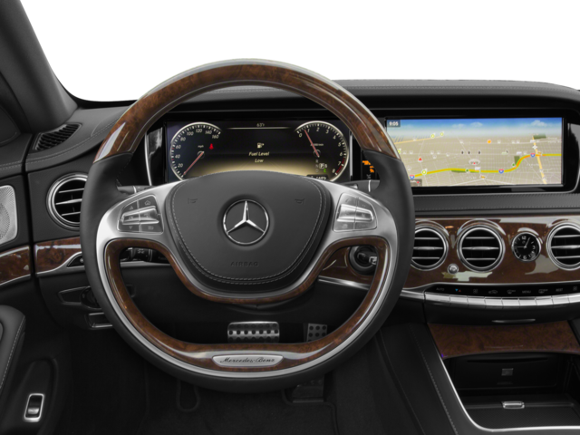 2016 Mercedes Benz S 550 photo 4