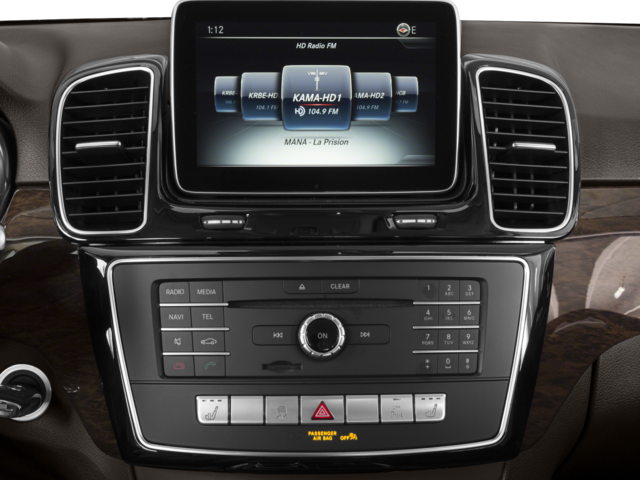 2016 Mercedes-Benz GLE GLE 350