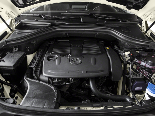 2016 Mercedes-Benz GLE GLE 350